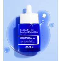 COSRX - Sérum The Blue Peptide Bakuchiol Plump Glow