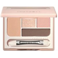 Judydoll - Undereye Shadow Palette - 2 Colors #01 Lively Pink - 3.2g