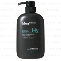 Rohto Mentholatum - Men HY Deep Sea Mineral Body Wash 500ml