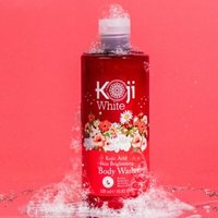 Koji White - Kojic Acid Skin Brightening Body Wash 320ml