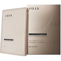JUJY - Brightening & Moisturizing Mask 5 pcs