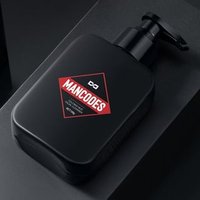 MANCODES - Volcano Mud Balancing Cleanser 150g