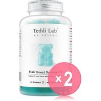 Teddi Lab Hair Boost Gummy Plus 2pcs Bundle Set 60 gummies x 2 pcs