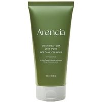 Arencia - Green Tea + LHA Deep Pore Rice Cake Cleanser 150g