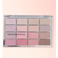 HERORANGE - Eyeshadow Palette - Lavender Blurring #04 Lavender blurring - 24g
