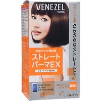 DARIYA - Venezel Straight Hair Perm EX For Short Hair 1 set
