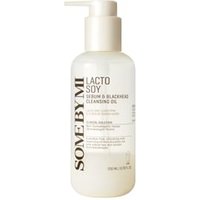 SOME BY MI - Lacto Soy Sebum & Blackhead Cleansing Oil 200ml