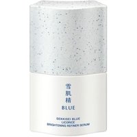 Kose - Sekkisei Blue Licrice Brightening Refiner Serum 30ml