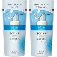 Sofina - Beaute High Moisturizing Lotion Very Moist - 130ml Refill