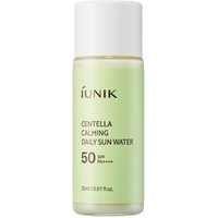iUNIK - Mini Protector Solar Centella Calming Daily Sun Water