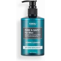 KUNDAL - Pure & Safe Cooling Homme Cleanser 300ml
