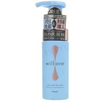 Kracie - willone Clear Foam Face Wash 150ml