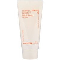 innisfree - Vitamin C Green Tea Enzyme Brightening Cream Jumbo 80ml