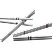 Eunarz - Metallurgical Age Series Wild Brow Pencil - 2 Colors EB06# Black Tea - 0.05g