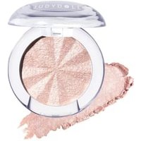 Judydoll - Glow Magnify Highlighter - 6 Colors #03 Champagne Veil - 3.5g