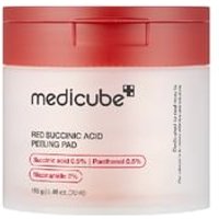 medicube - Red Succinic Acid Peeling Pad - Peelingpads