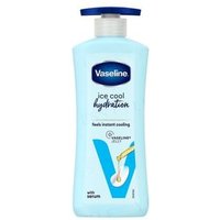 Vaseline - Ice Cool Hydration Body Lotion 400ml
