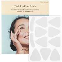 AVCA - Wrinkle-Free Frown Line Forehead Patch 55 patches