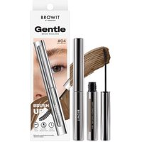 Browit - Gentle Brow Mascara 04 Soft Brown