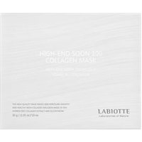 LABIOTTE - High-end Soon 100 Collagen Mask Set 30g x 10 Sheets