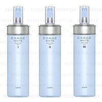 Albion - Exage White White Rise Milk 200g - 3 Types III - Dry Skin Types 200g