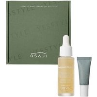 OSAJI - Retreat Hand Serum & Lip Gift Set 2 pcs product view