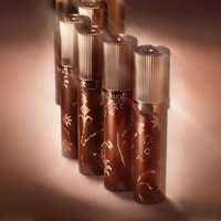 GIRLCULT - Loulan Hippie Series Unreal Lip Gloss - 4 Colors J827# Heat - 3.8ml