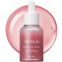 Arencia - Fresh Red Smoothie Serum 8 - Gesichtsserum