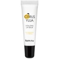 Farmstay - Citrus Yuja Vitalizing Lip Balm 10g