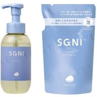 SGNI - Smooth Foam Shampoo 480ml