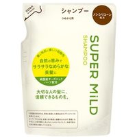 Shiseido - Super Mild Shampoo A Refill 400ml