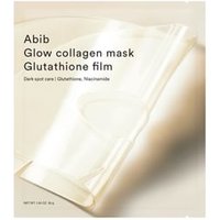 Abib - Glow Collagen Mask Glutathione Film 38g x 1 sheet