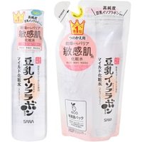 SANA - Soy Milk Mild Lotion NC 180ml Refill