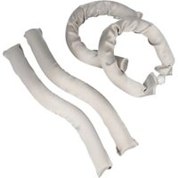 PARSA Beauty - Set Of 2: Satin Hair Curler Set Of 2: Grey