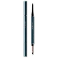 Florasis - Dual-Ended Gel Eyeliner Pencil - 2 Colors #01 Screw Black - 0.07g
