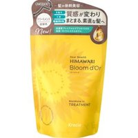 Kracie - Dear Beaute Himawari Bloom d'Or Moisture In Treatment Refill 330g
