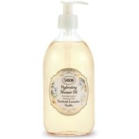 Sabon - Hydrating Shower Oil Patchouli Lavender Vanilla 500ml