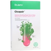 Dr. Jart+ - Cicapair Intensive Soothing Repair Serum Mask Set 25g x 5 pcs