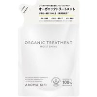 BIJINALL - AROMA KIFI Organic Treatment Moist Shine 400ml Refill