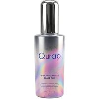 Qurap - Wrapping Moist Hair Oil 80ml
