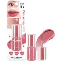 Baby Bright - Nure Lip & Cheek Matte Tint 03 Fiery