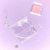 peripera - Heart Pocket Single Custom Case 1 pc