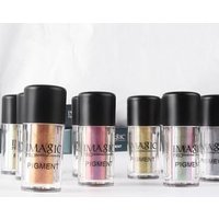 IMAGIC - Pigment Loose Powder Eyeshadow - 9 Colours #03 Glisten - 2g