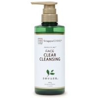 Setagaya COSME - Face Clear Cleansing Kyoto Uji Tea Leaves - 400g