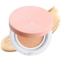 esfolio - 3HA Clear Soothing Sun Cushion - 2 Colors Peach Beige