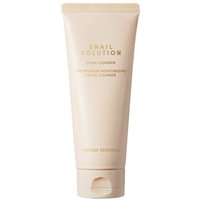 NATURE REPUBLIC - Snail Solution Foam Cleanser 150ml