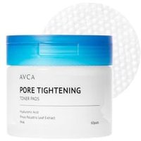 AVCA - Pore Tightening Toner Pads 60 pads