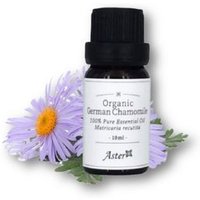 Aster Aroma - Organic Chamomile German Essential Oil 10ml
