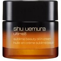 Shu Uemura - Ultime8 Sublime Beauty Oil In Cream 50ml
