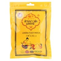 Lanna - Foot Patch 10 pcs